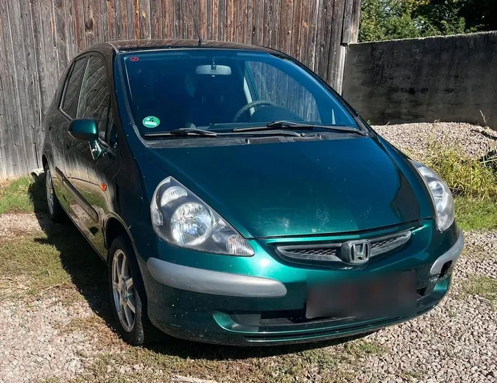 Honda Jazz