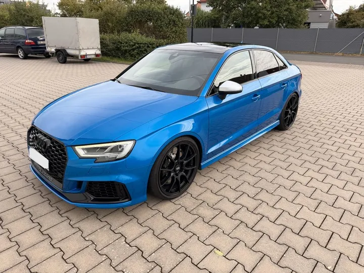 Audi RS3