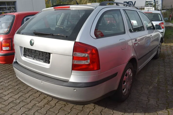 Škoda Octavia
