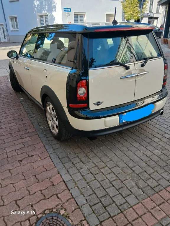 MINI Cooper D Clubman