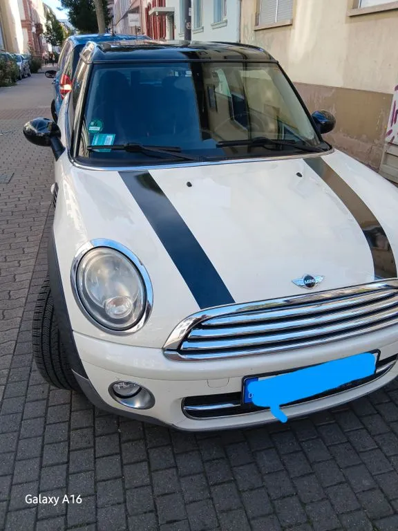 MINI Cooper D Clubman
