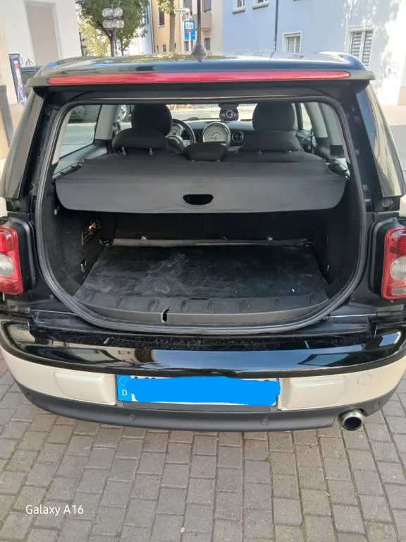 MINI Cooper D Clubman