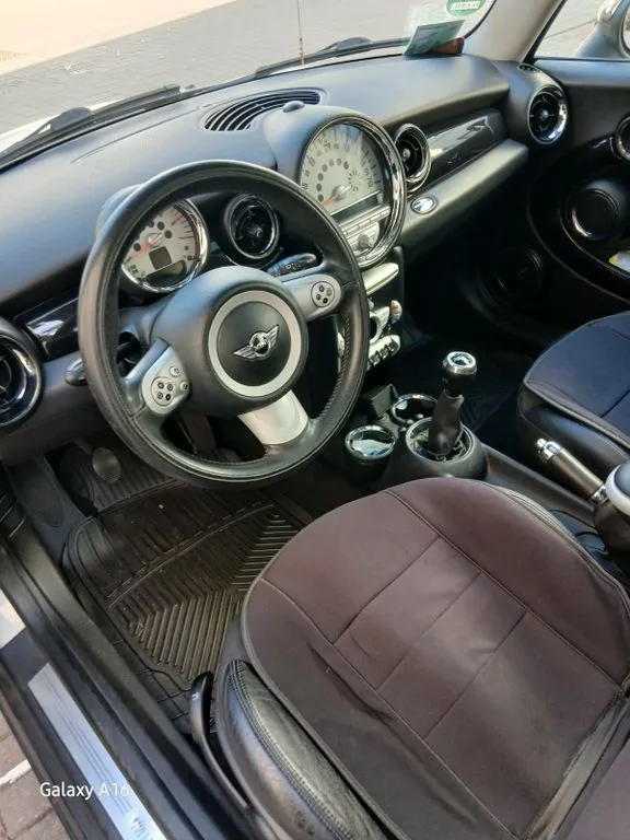 MINI Cooper D Clubman
