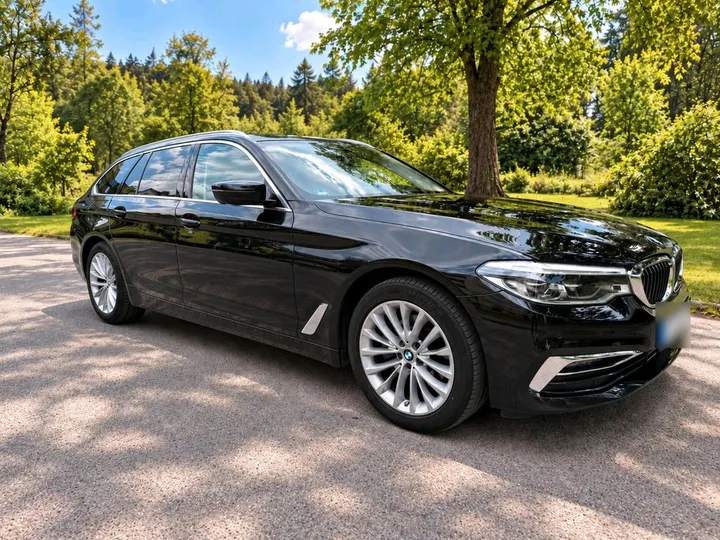 BMW 520