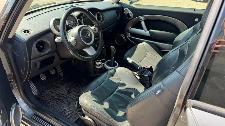 MINI John Cooper Works