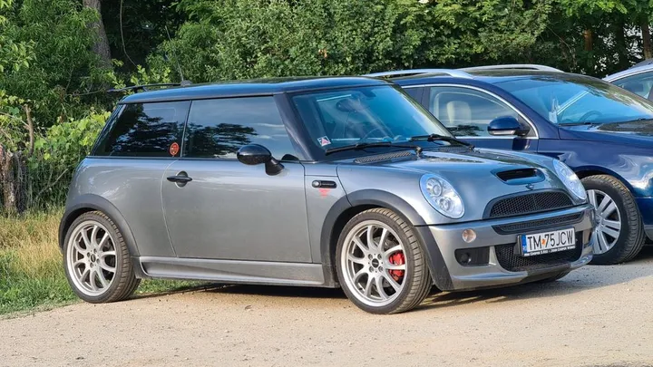 MINI John Cooper Works