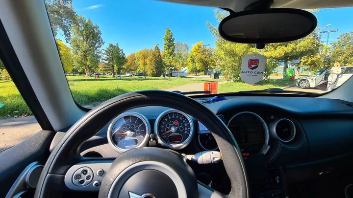 MINI John Cooper Works
