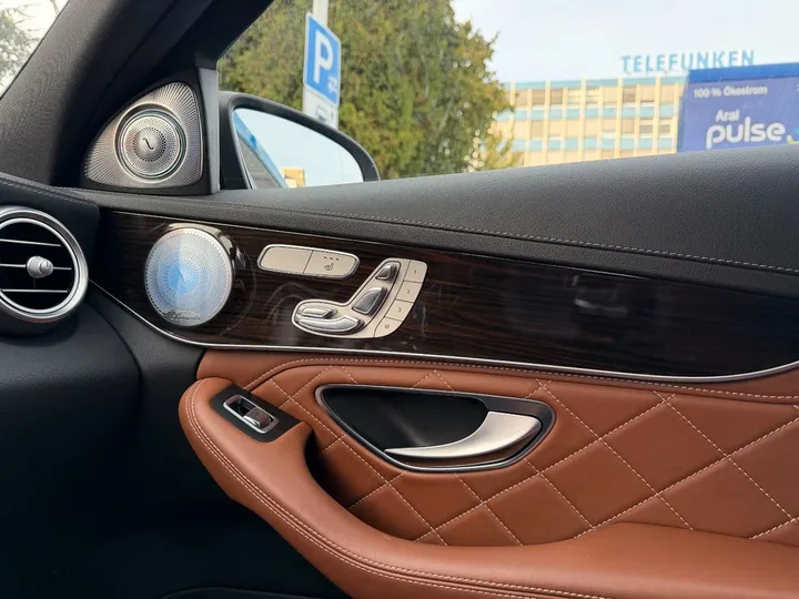 Mercedes-Benz C 400