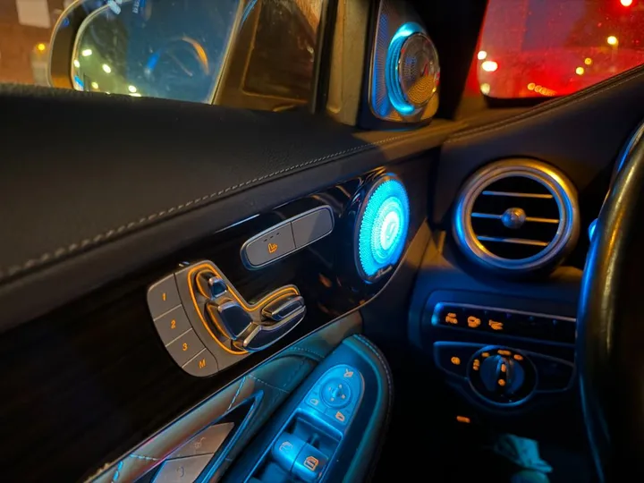 Mercedes-Benz C 400