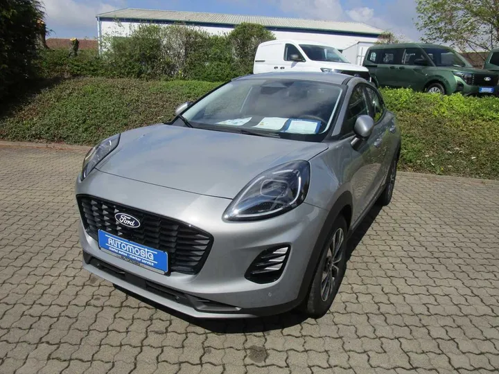 Ford Puma