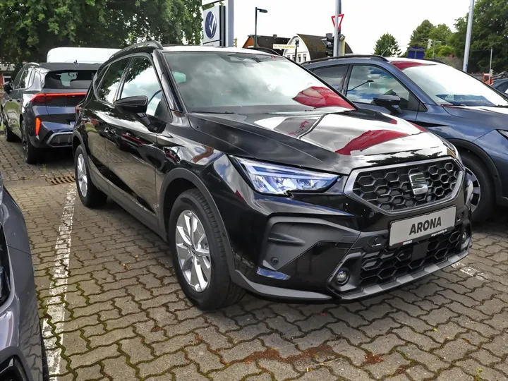 Seat Arona