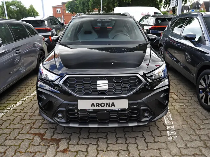 Seat Arona