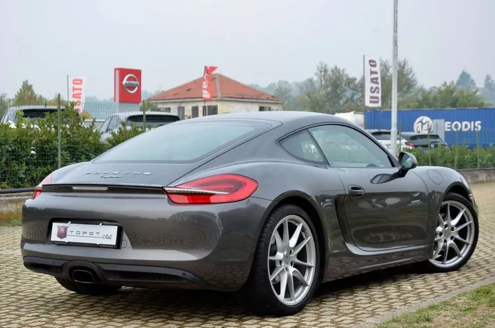 Porsche Cayman
