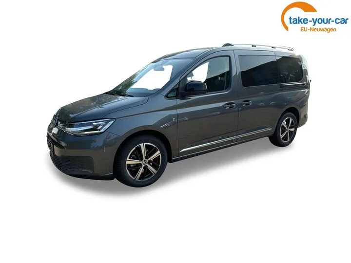 Volkswagen Caddy Maxi