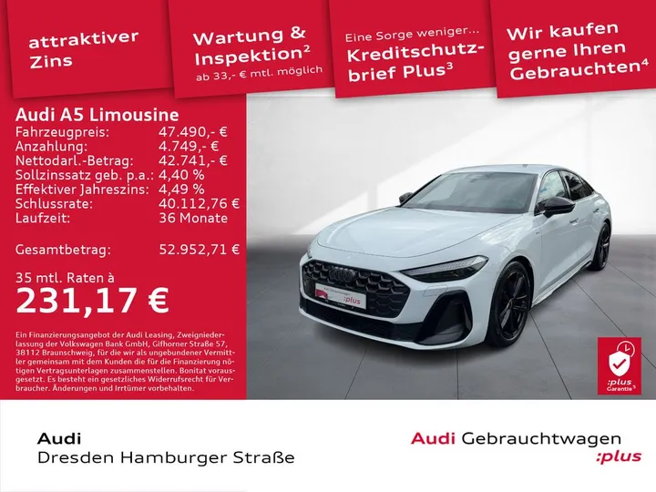 Audi A5