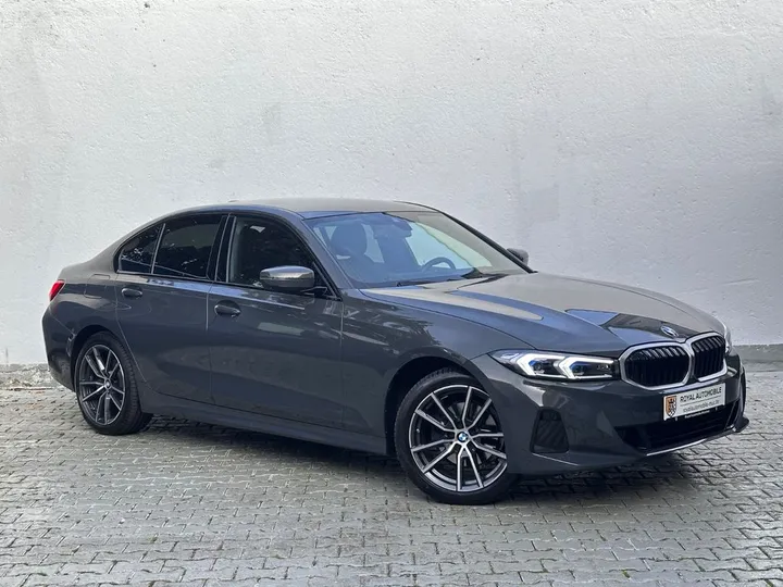 BMW 320