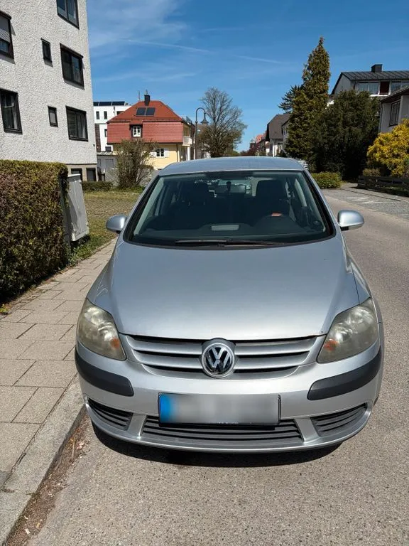 Volkswagen Golf Plus