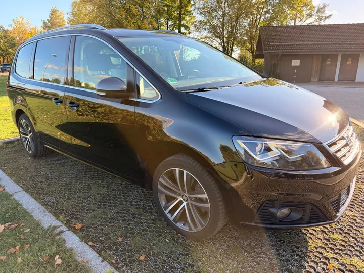Seat Alhambra
