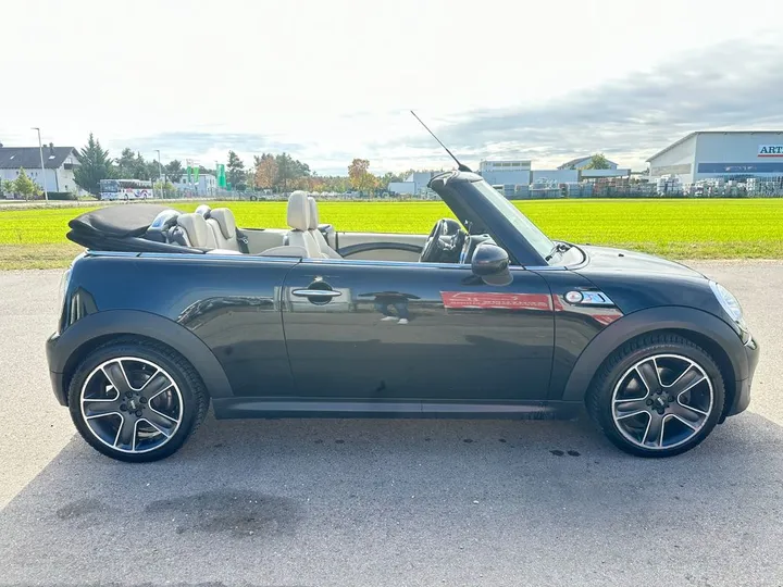 MINI Cooper S Cabrio