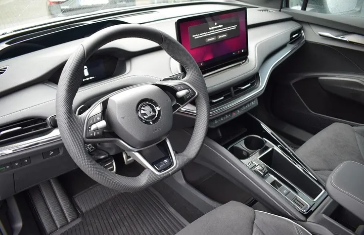 Škoda Enyaq