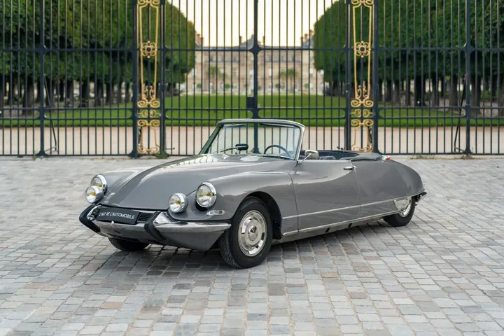 Citroën DS