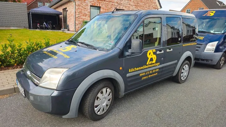 Ford Tourneo Custom