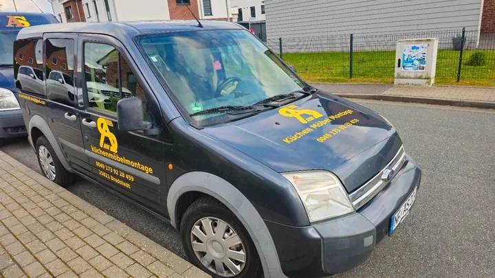 Ford Tourneo Custom