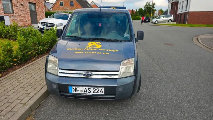 Ford Tourneo Custom