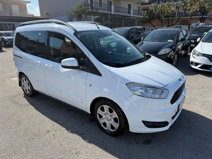 Ford Tourneo Courier
