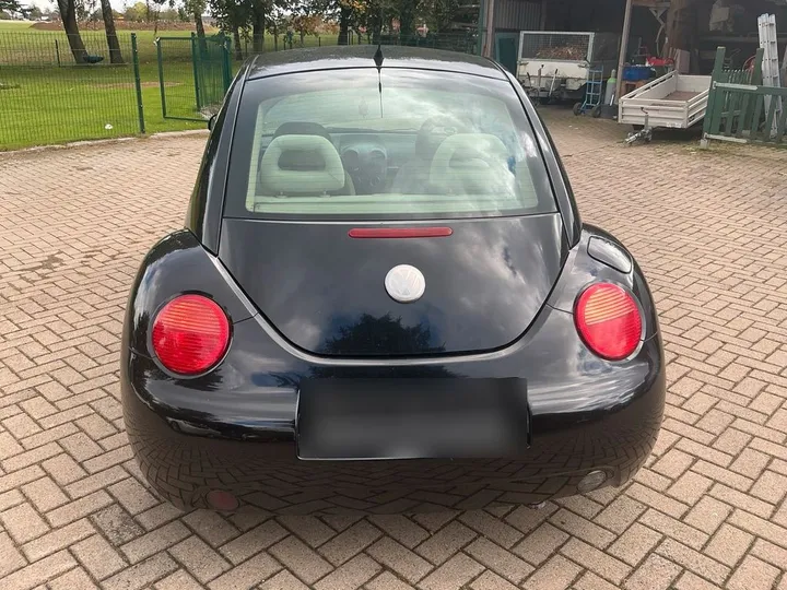Volkswagen New Beetle
