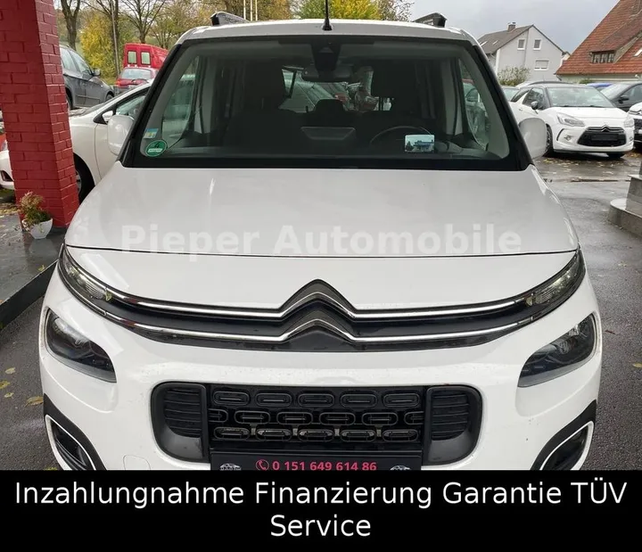Citroën Berlingo