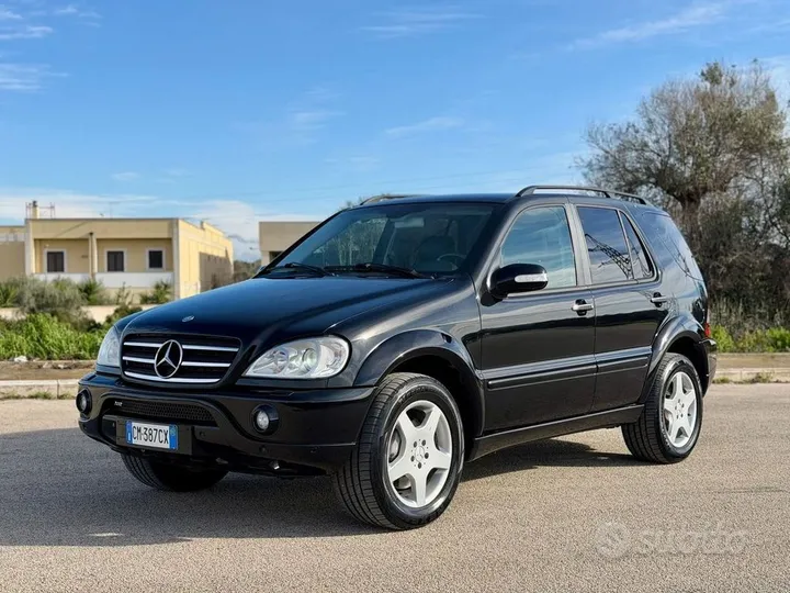 Mercedes-Benz ML 400