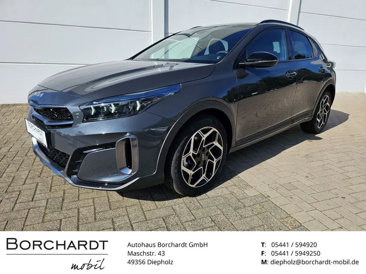 Kia XCeed