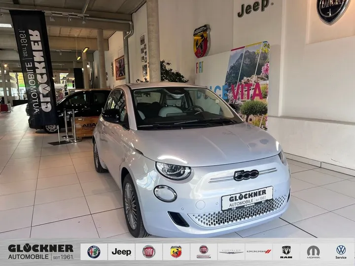Fiat 500e