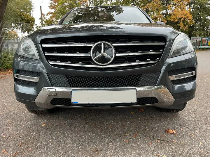 Mercedes-Benz ML 350