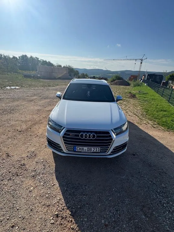 Audi SQ7