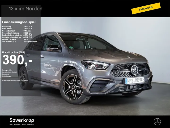 Mercedes-Benz GLA 250