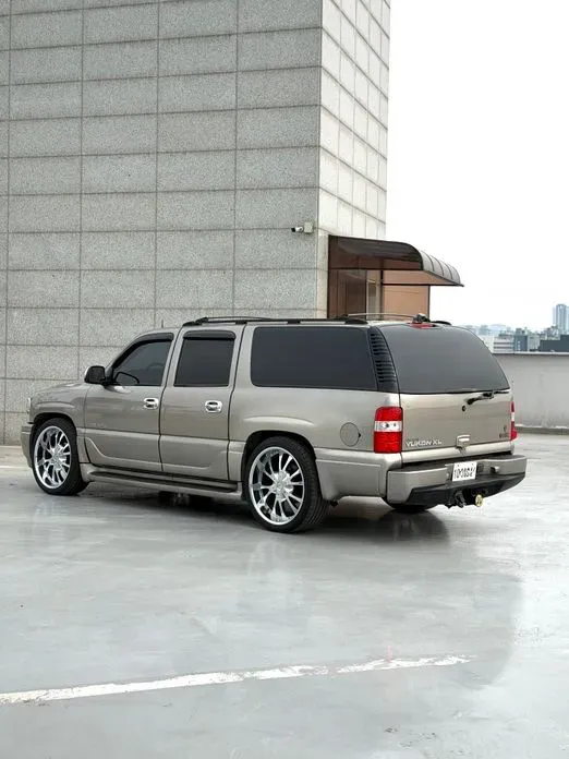 GMC Yukon