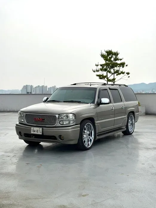 GMC Yukon
