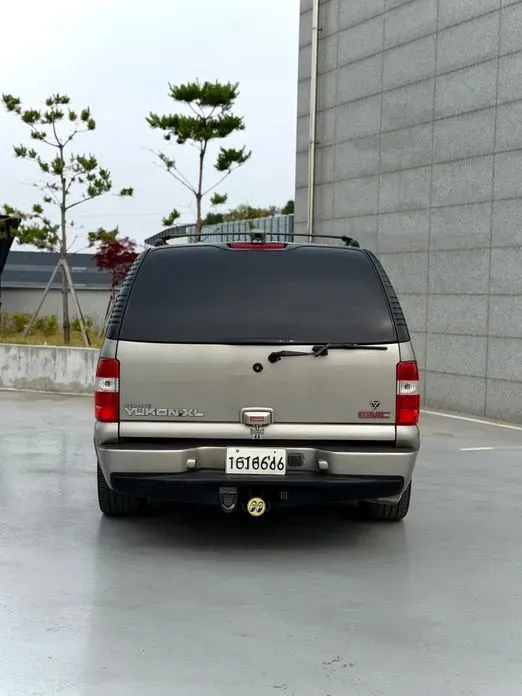 GMC Yukon