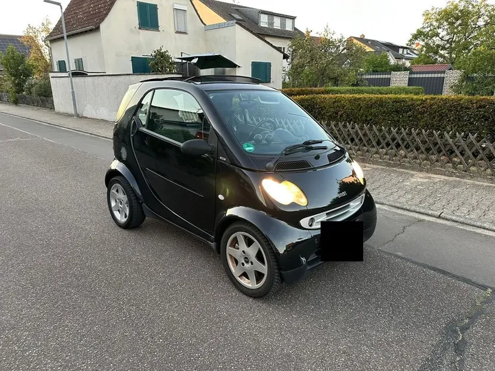 Smart ForTwo