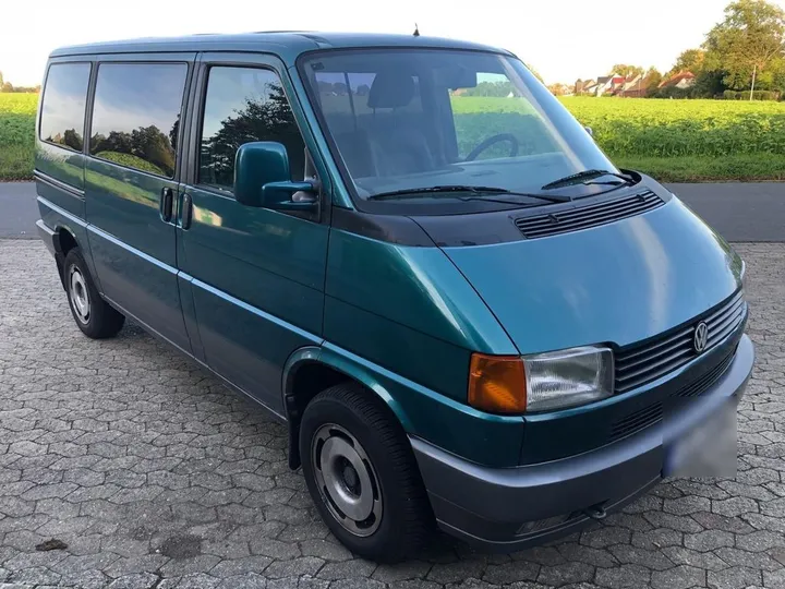 Volkswagen T4 Multivan