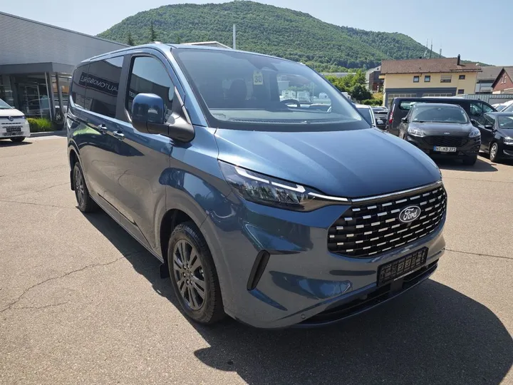 Ford Tourneo Custom