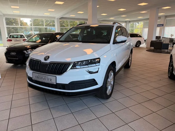 Škoda Karoq