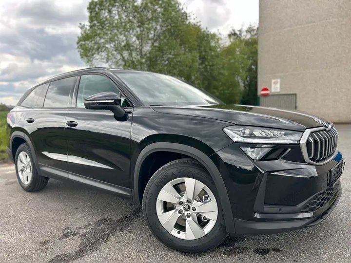 Škoda Kodiaq