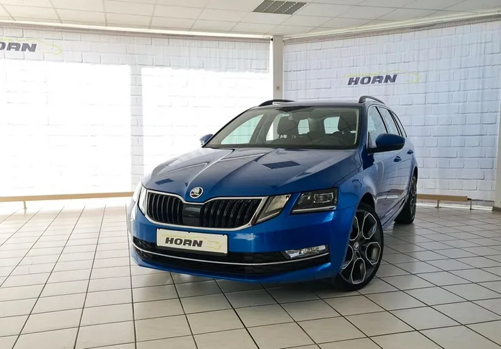 Škoda Octavia