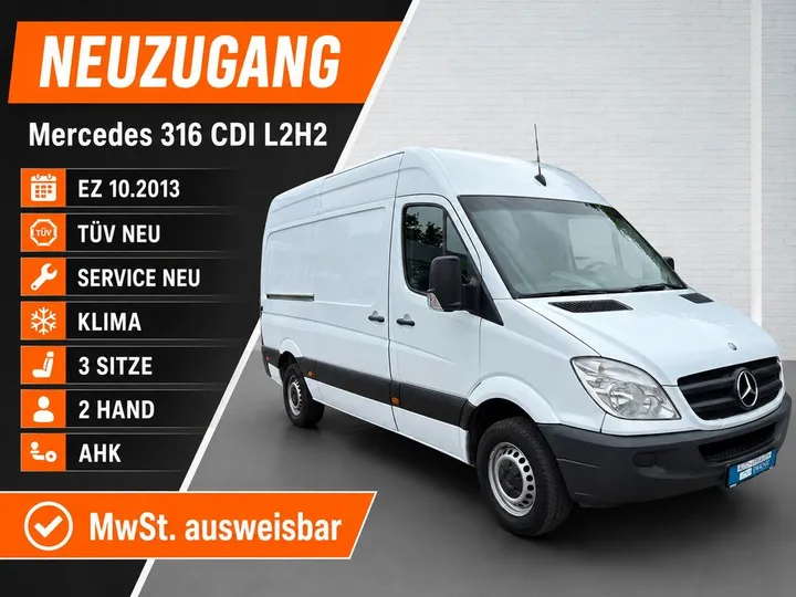 Mercedes-Benz Sprinter