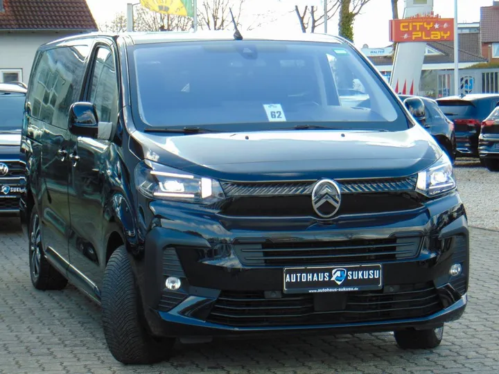 Citroën SpaceTourer