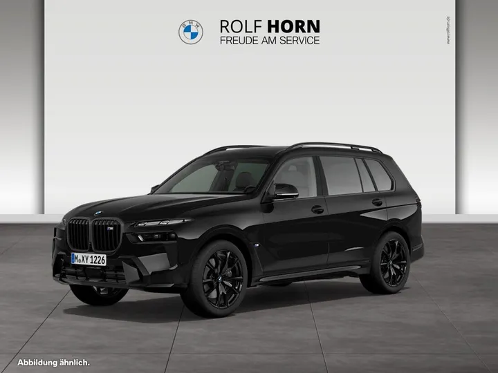 BMW X7 M60