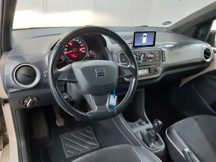 Seat Mii